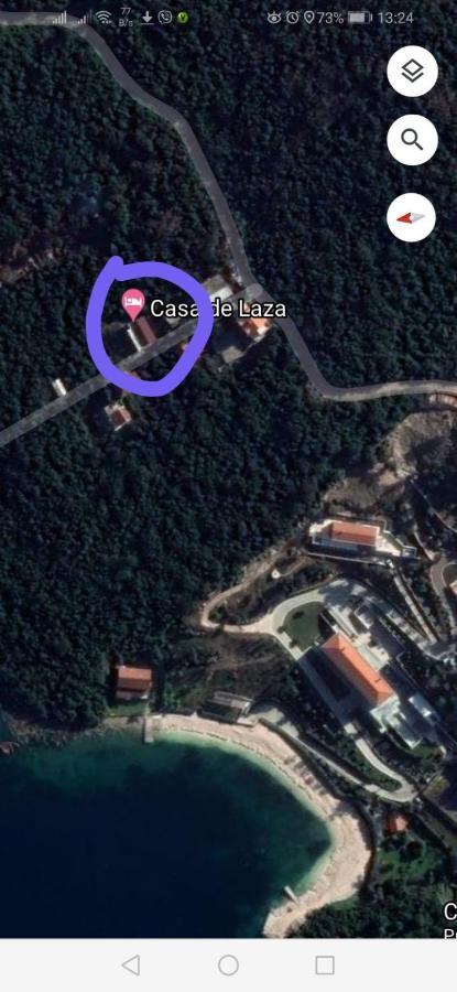 Casa De Laza Apartments Herceg Novi Exteriér fotografie