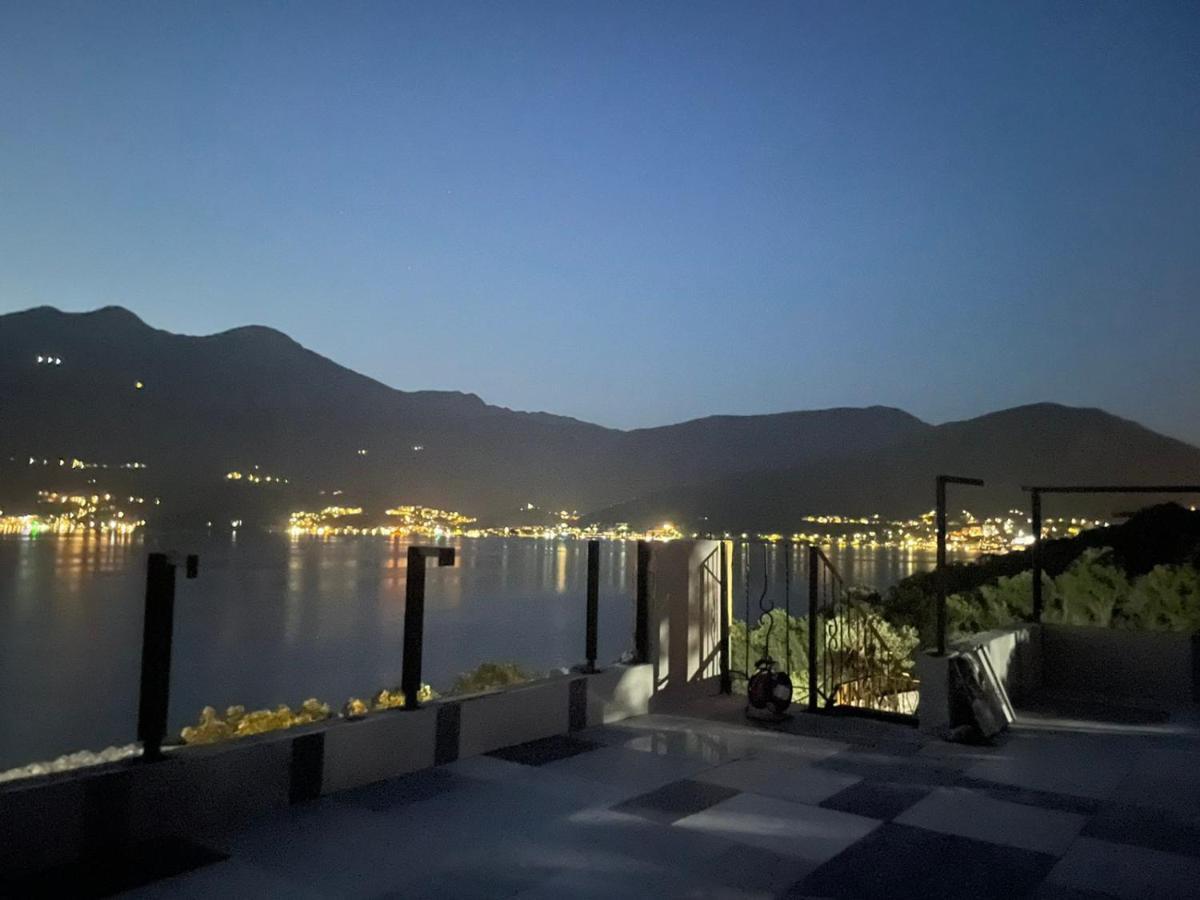 Casa De Laza Apartments Herceg Novi Exteriér fotografie