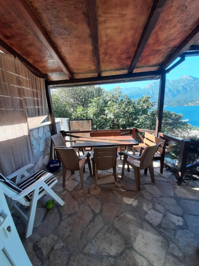 Casa De Laza Apartments Herceg Novi Exteriér fotografie