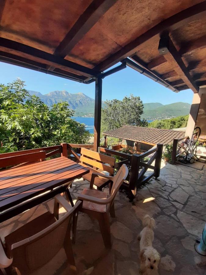 Casa De Laza Apartments Herceg Novi Exteriér fotografie