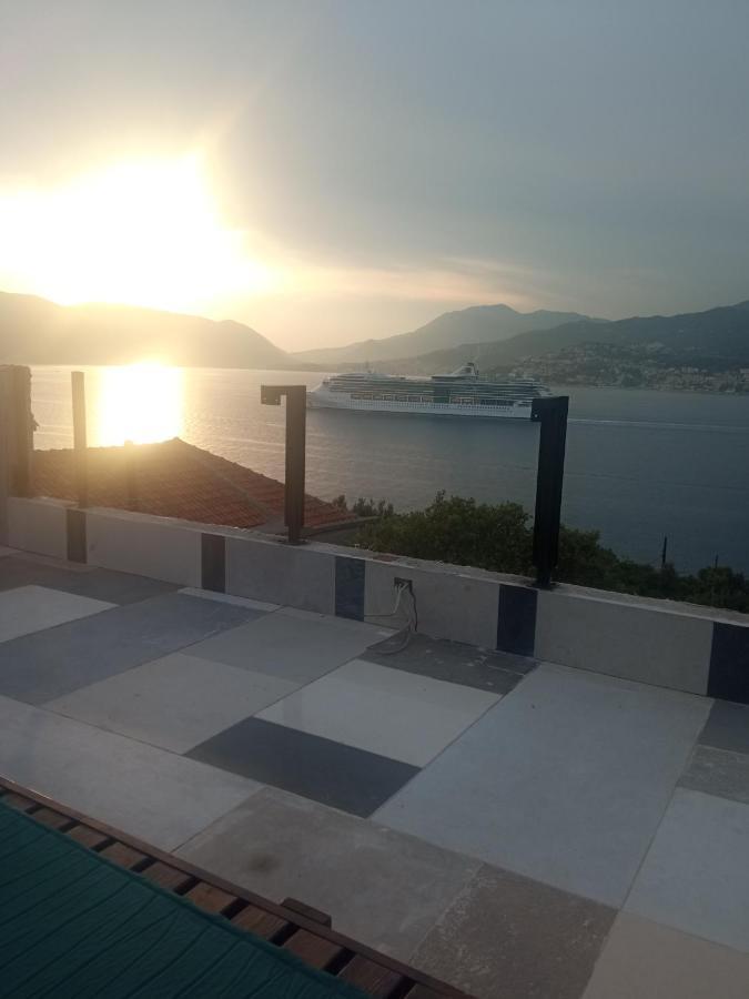 Casa De Laza Apartments Herceg Novi Exteriér fotografie