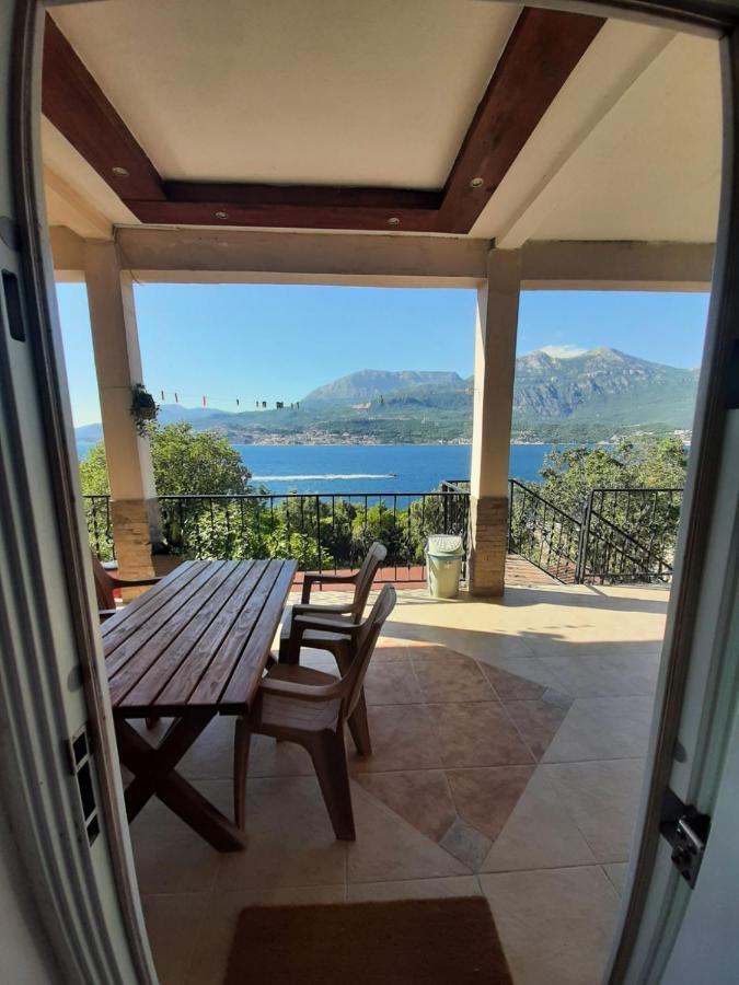 Casa De Laza Apartments Herceg Novi Exteriér fotografie