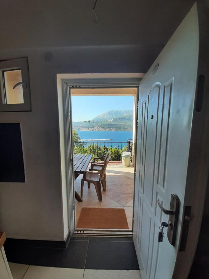 Casa De Laza Apartments Herceg Novi Exteriér fotografie