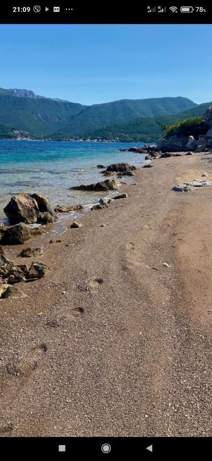 Casa De Laza Apartments Herceg Novi Exteriér fotografie