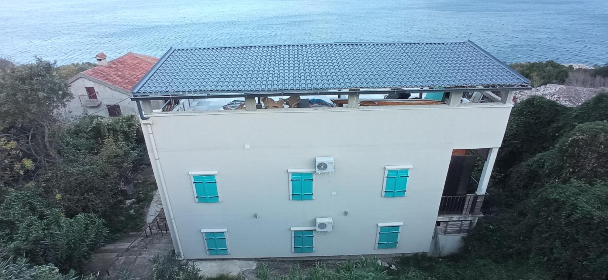 Casa De Laza Apartments Herceg Novi Exteriér fotografie