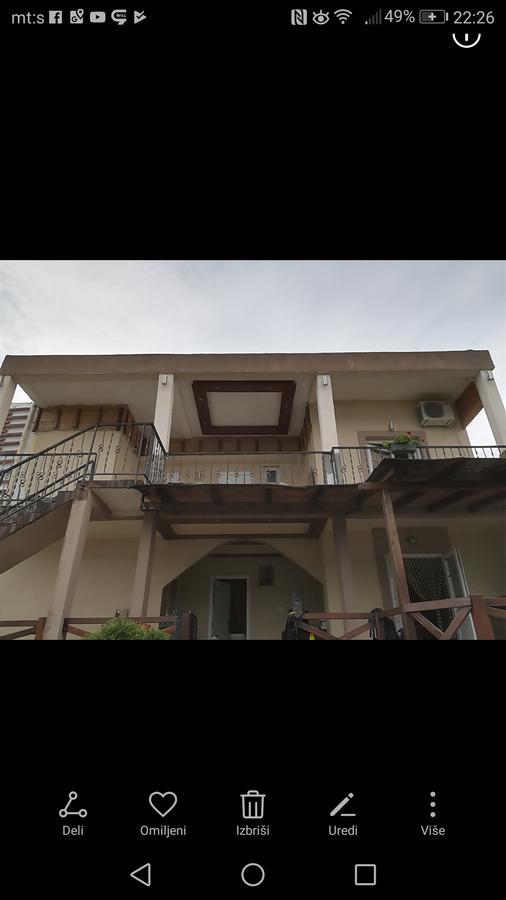 Casa De Laza Apartments Herceg Novi Exteriér fotografie