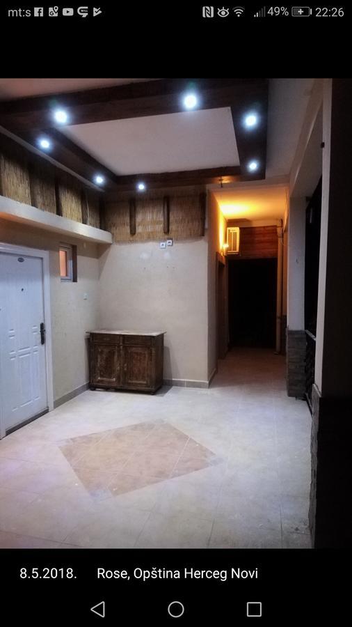 Casa De Laza Apartments Herceg Novi Exteriér fotografie