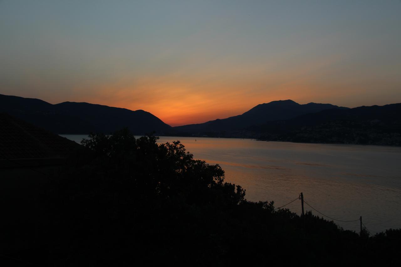 Casa De Laza Apartments Herceg Novi Exteriér fotografie